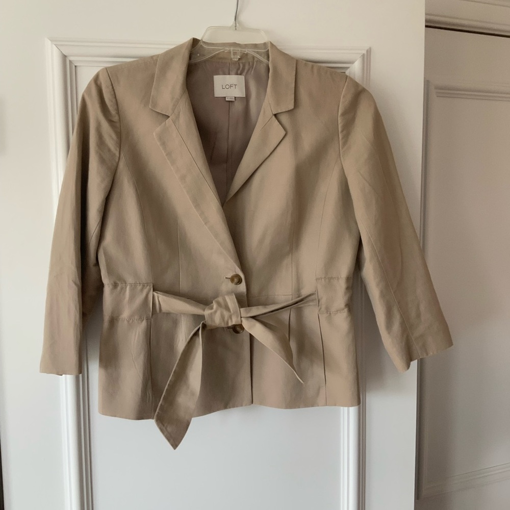 Loft suit